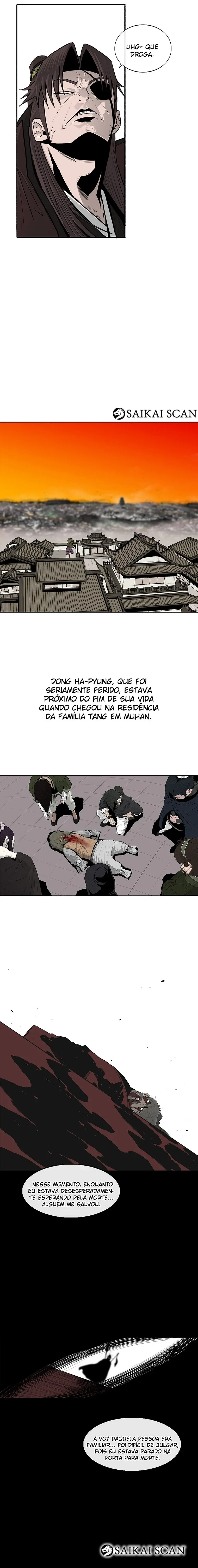 Read A Lenda da Lâmina do Norte (PT-BR) PT Manga Online