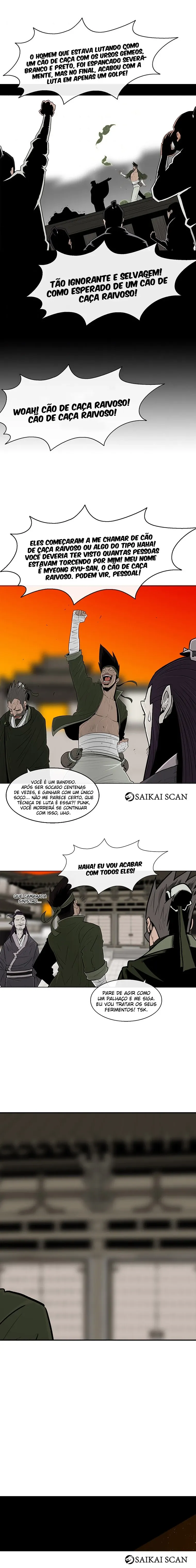 Read A Lenda da Lâmina do Norte (PT-BR) PT Manga Online