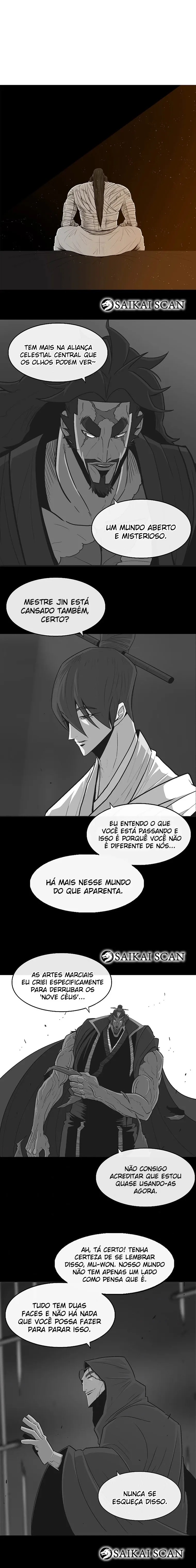 Read A Lenda da Lâmina do Norte (PT-BR) PT Manga Online