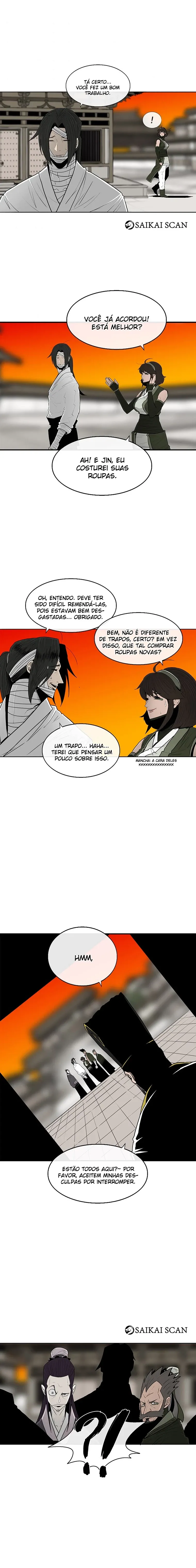Read A Lenda da Lâmina do Norte (PT-BR) PT Manga Online