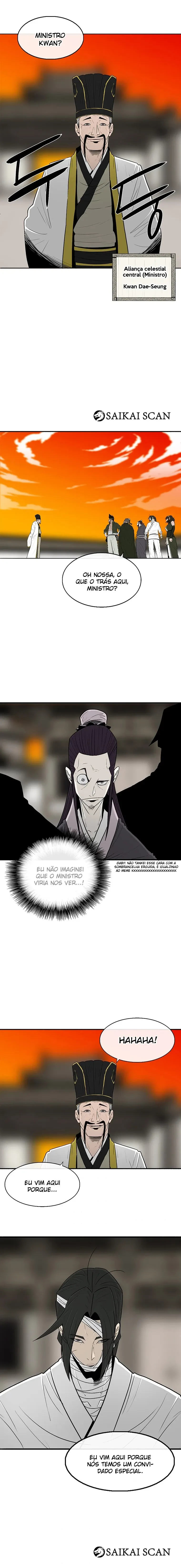 Read A Lenda da Lâmina do Norte (PT-BR) PT Manga Online