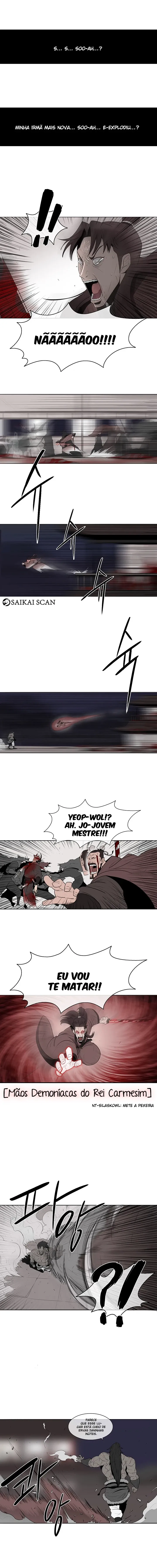 Read A Lenda da Lâmina do Norte (PT-BR) PT Manga Online