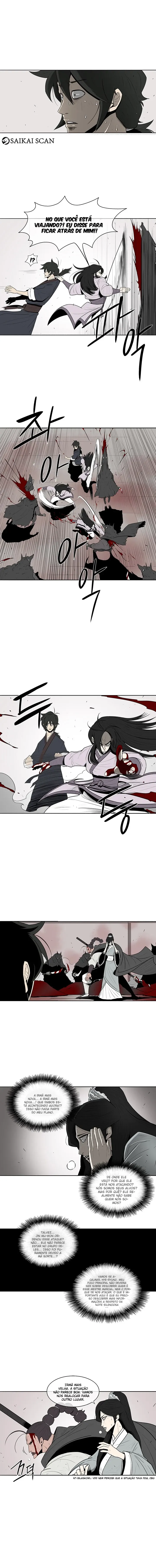 Read A Lenda da Lâmina do Norte (PT-BR) PT Manga Online