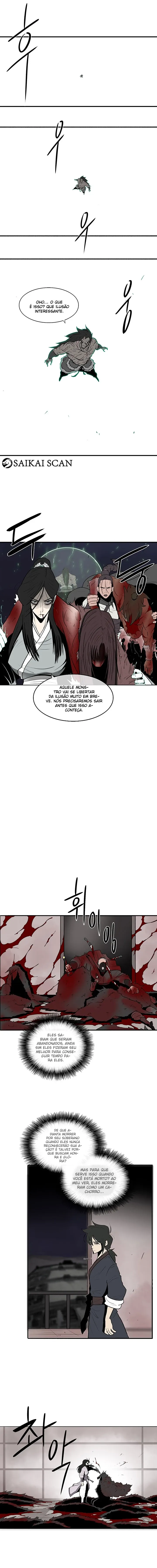 Read A Lenda da Lâmina do Norte (PT-BR) PT Manga Online
