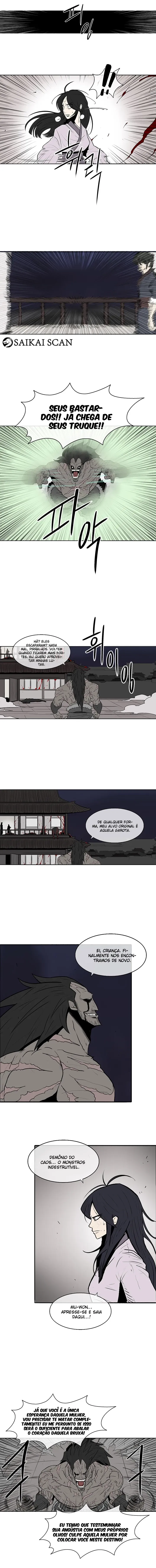 Read A Lenda da Lâmina do Norte (PT-BR) PT Manga Online