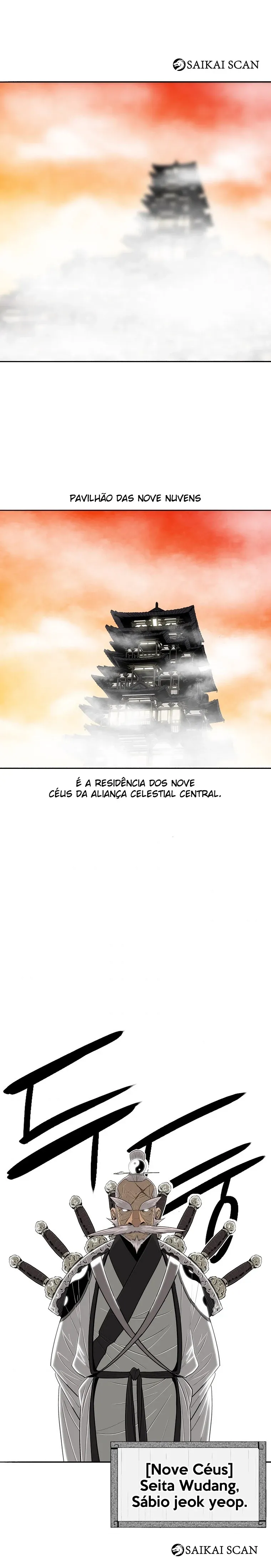 Read A Lenda da Lâmina do Norte (PT-BR) PT Manga Online