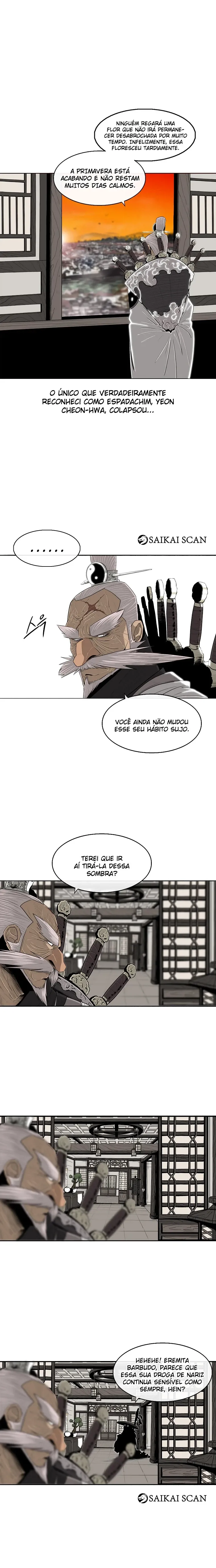 Read A Lenda da Lâmina do Norte (PT-BR) PT Manga Online