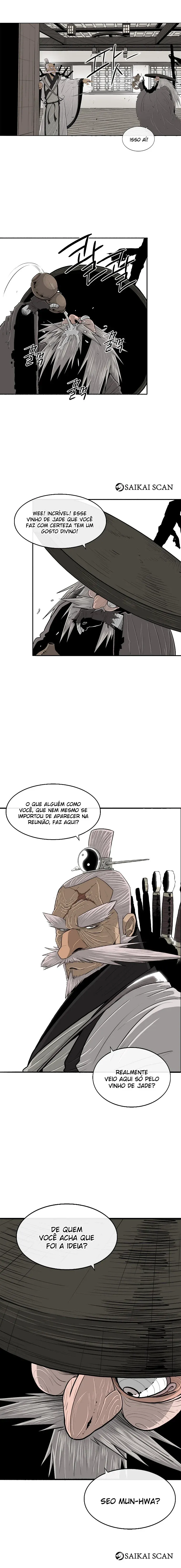 Read A Lenda da Lâmina do Norte (PT-BR) PT Manga Online