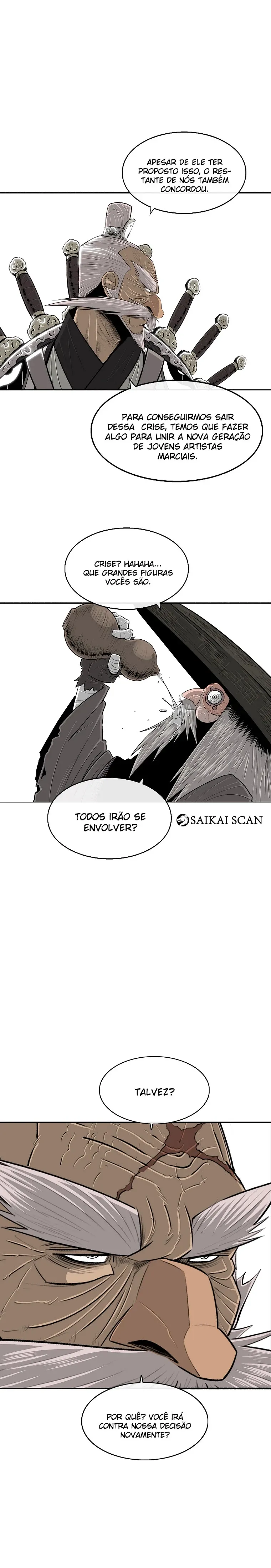 Read A Lenda da Lâmina do Norte (PT-BR) PT Manga Online