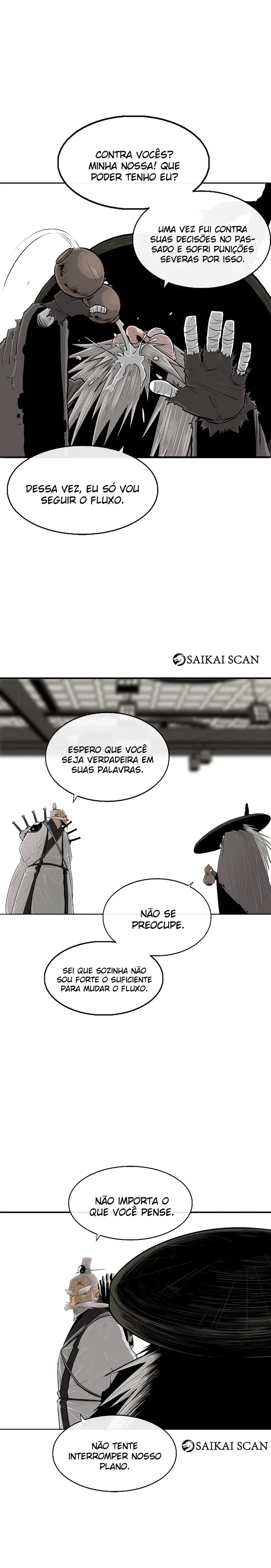 Read A Lenda da Lâmina do Norte (PT-BR) PT Manga Online