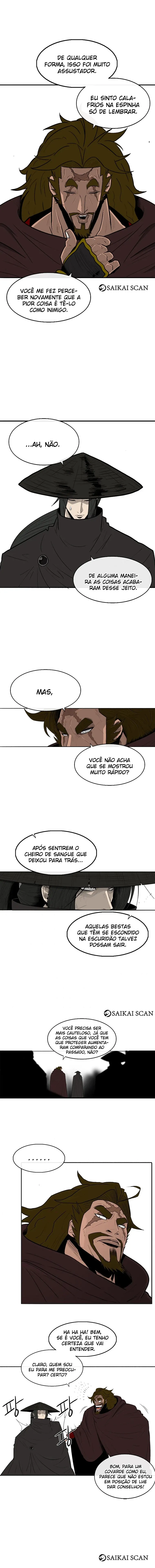 Read A Lenda da Lâmina do Norte (PT-BR) PT Manga Online