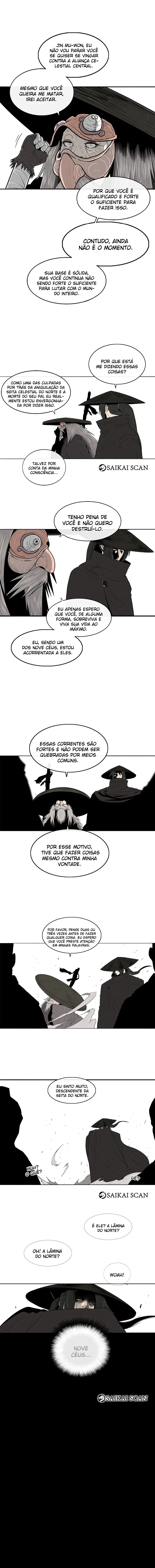 Read A Lenda da Lâmina do Norte (PT-BR) PT Manga Online