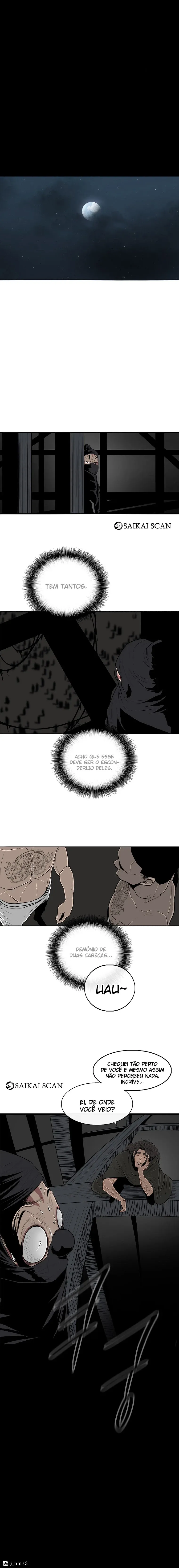 Read A Lenda da Lâmina do Norte (PT-BR) PT Manga Online