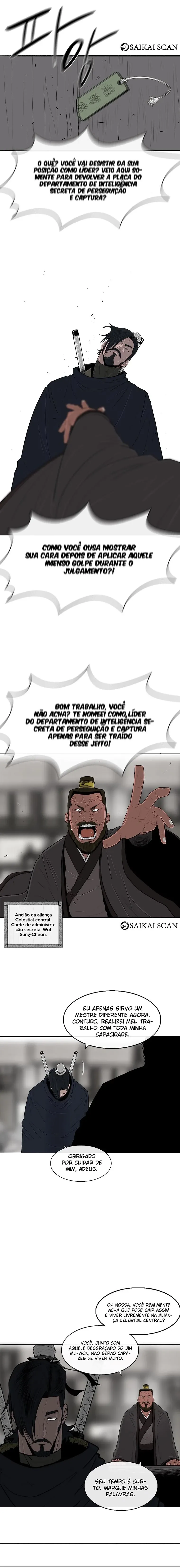 Read A Lenda da Lâmina do Norte (PT-BR) PT Manga Online