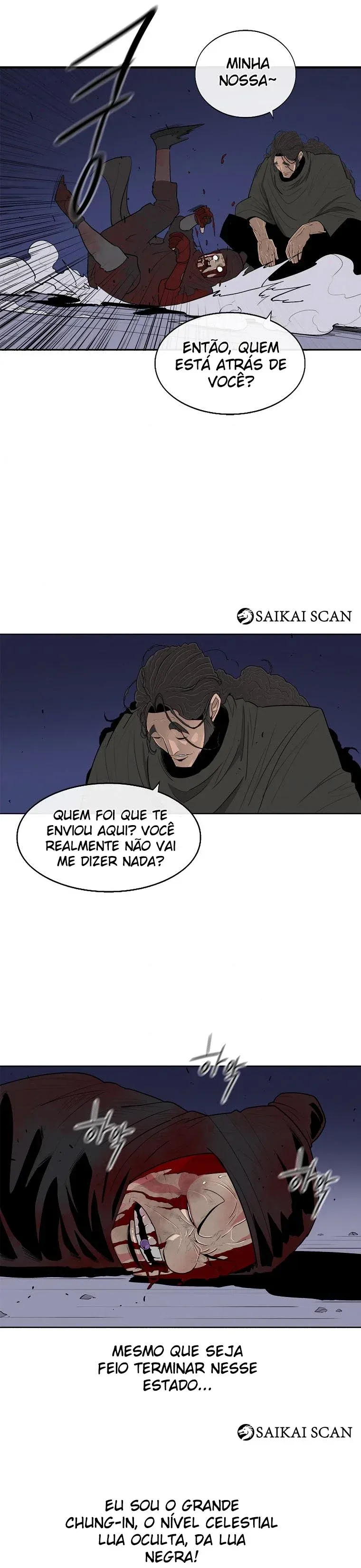 Read A Lenda da Lâmina do Norte (PT-BR) PT Manga Online