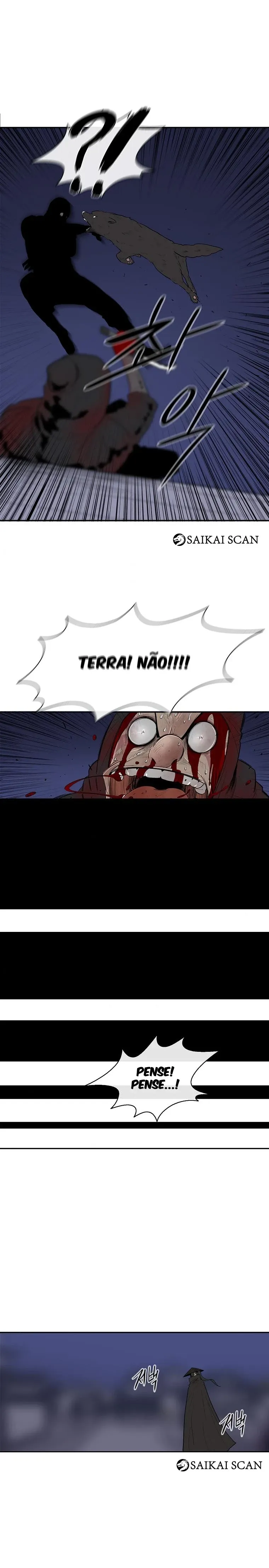 Read A Lenda da Lâmina do Norte (PT-BR) PT Manga Online