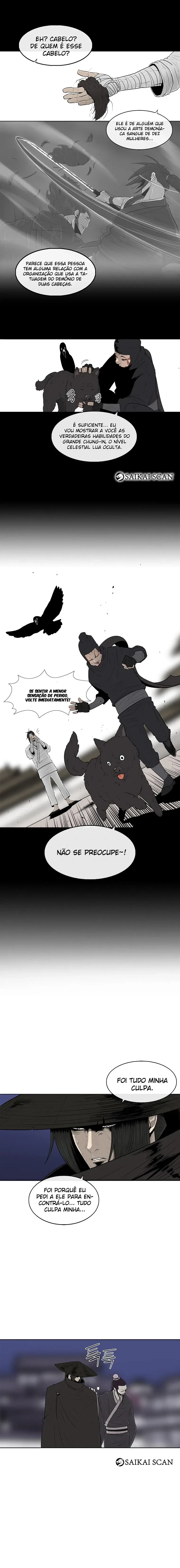 Read A Lenda da Lâmina do Norte (PT-BR) PT Manga Online