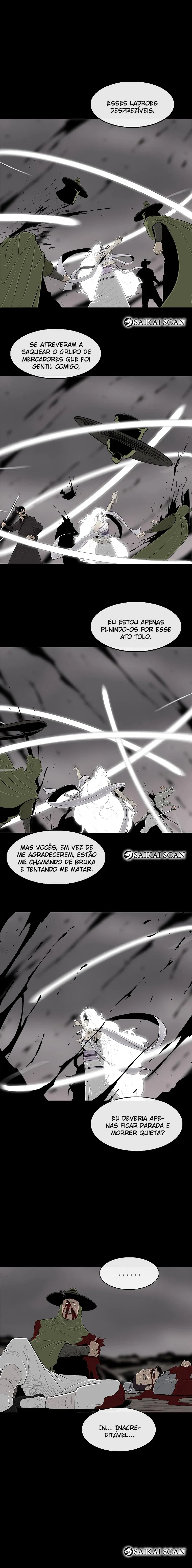 Read A Lenda da Lâmina do Norte (PT-BR) PT Manga Online