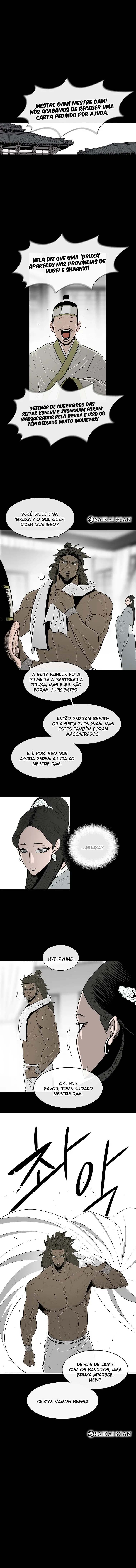 Read A Lenda da Lâmina do Norte (PT-BR) PT Manga Online