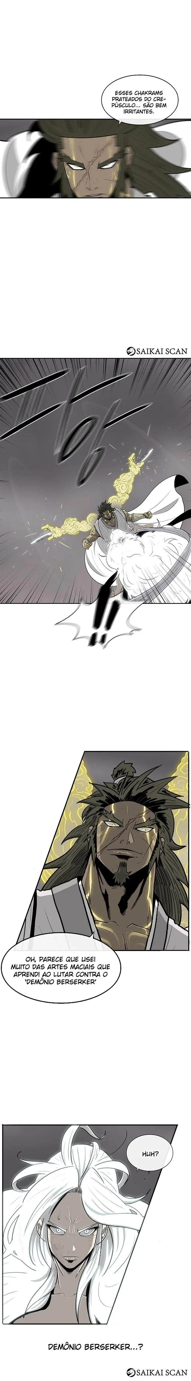 Read A Lenda da Lâmina do Norte (PT-BR) PT Manga Online