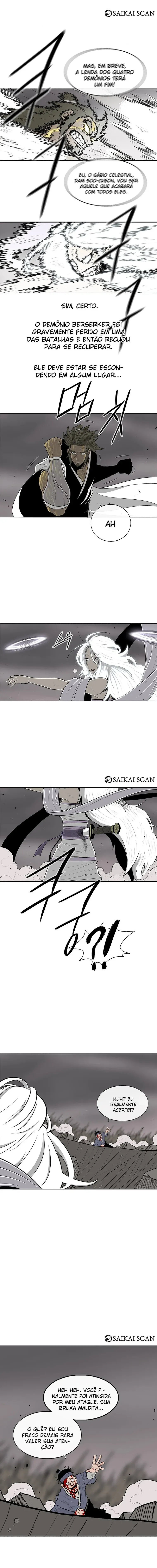 Read A Lenda da Lâmina do Norte (PT-BR) PT Manga Online