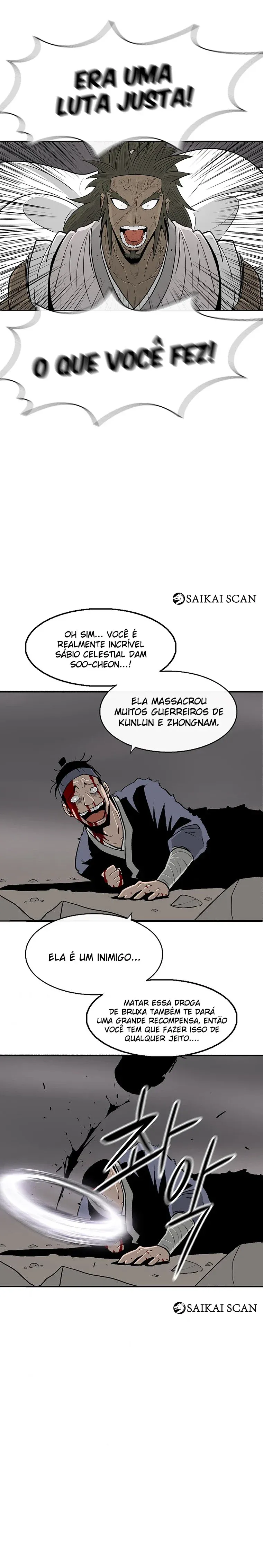 Read A Lenda da Lâmina do Norte (PT-BR) PT Manga Online