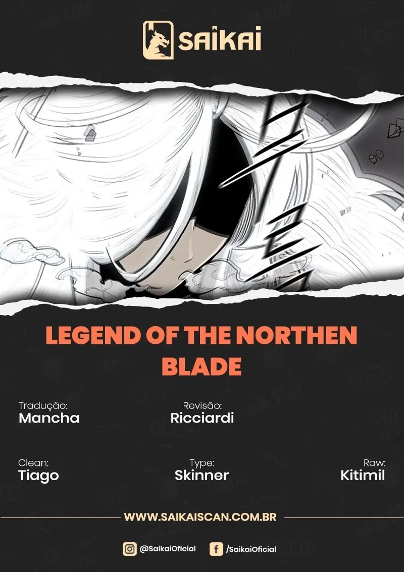 Read A Lenda da Lâmina do Norte (PT-BR) PT Manga Online