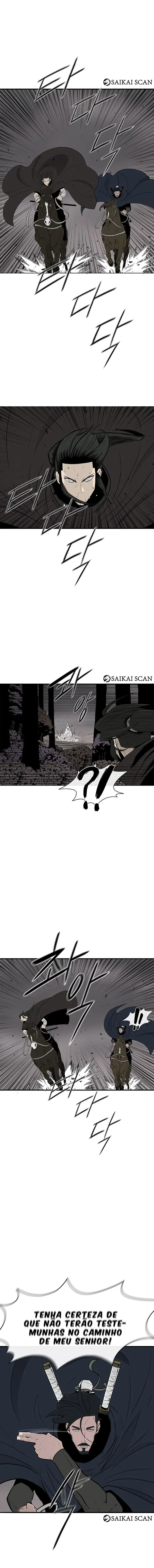 Read A Lenda da Lâmina do Norte (PT-BR) PT Manga Online
