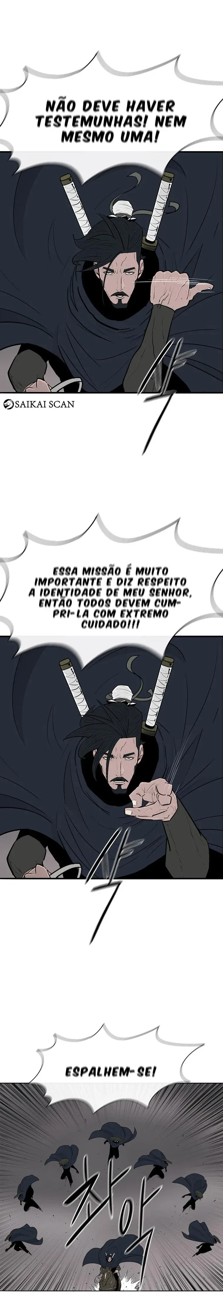 Read A Lenda da Lâmina do Norte (PT-BR) PT Manga Online