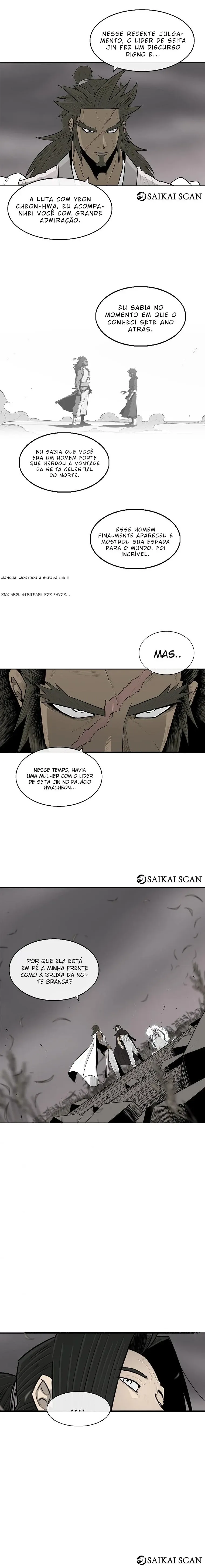 Read A Lenda da Lâmina do Norte (PT-BR) PT Manga Online