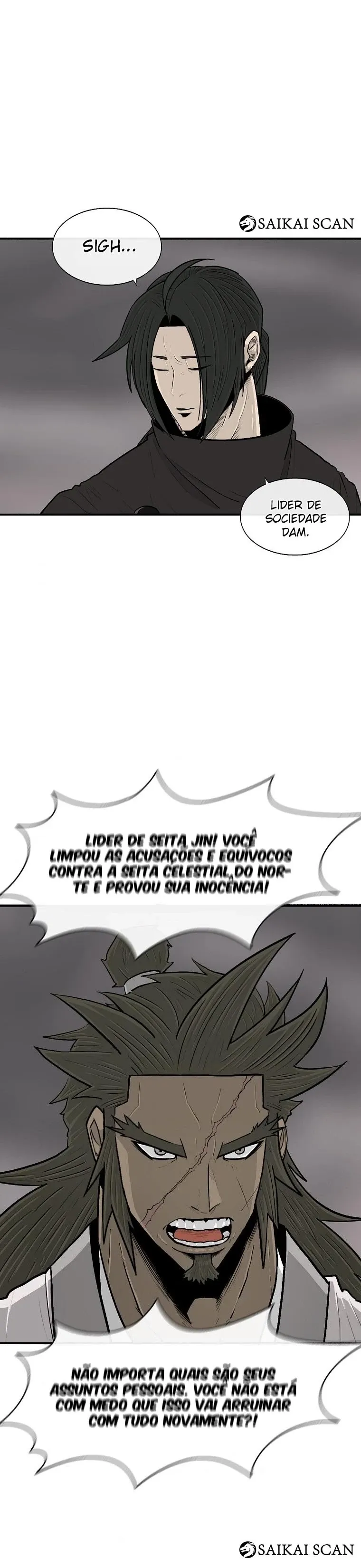 Read A Lenda da Lâmina do Norte (PT-BR) PT Manga Online