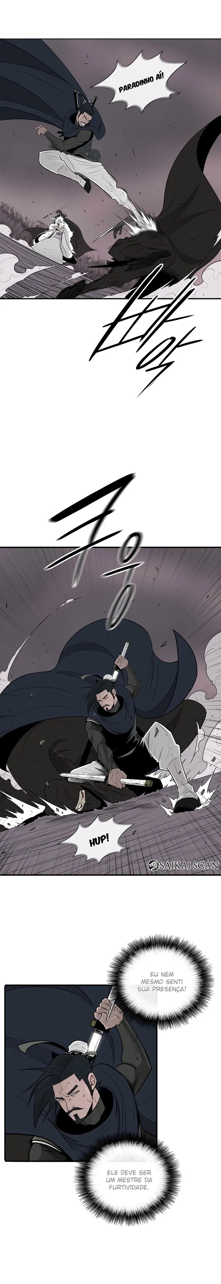 Read A Lenda da Lâmina do Norte (PT-BR) PT Manga Online
