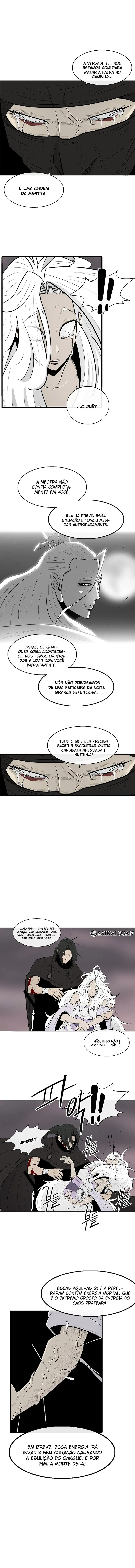 Read A Lenda da Lâmina do Norte (PT-BR) PT Manga Online