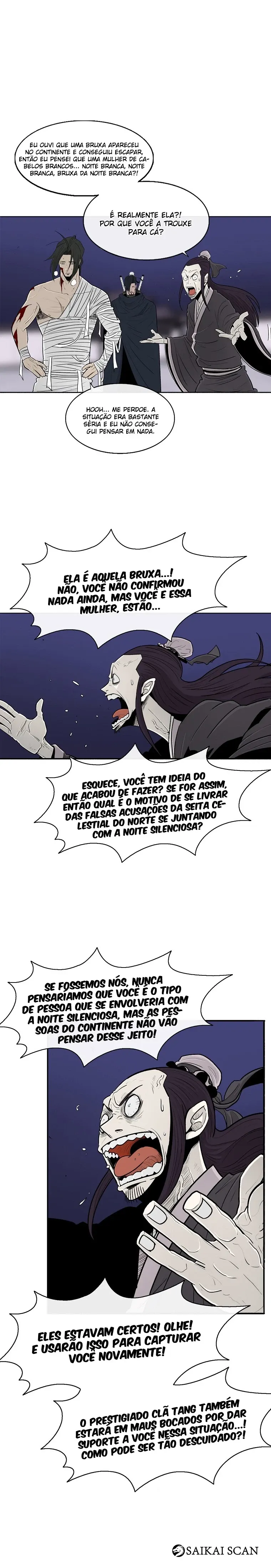 Read A Lenda da Lâmina do Norte (PT-BR) PT Manga Online
