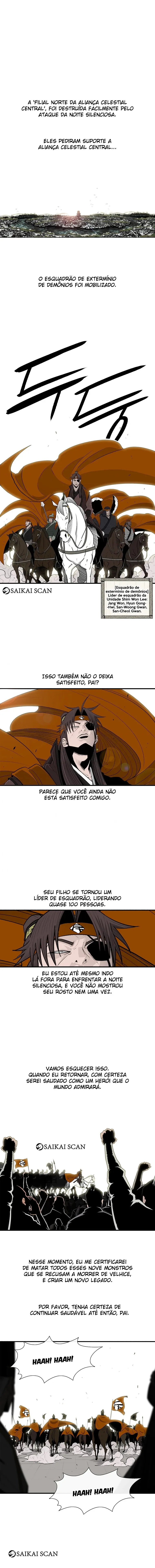 Read A Lenda da Lâmina do Norte (PT-BR) PT Manga Online