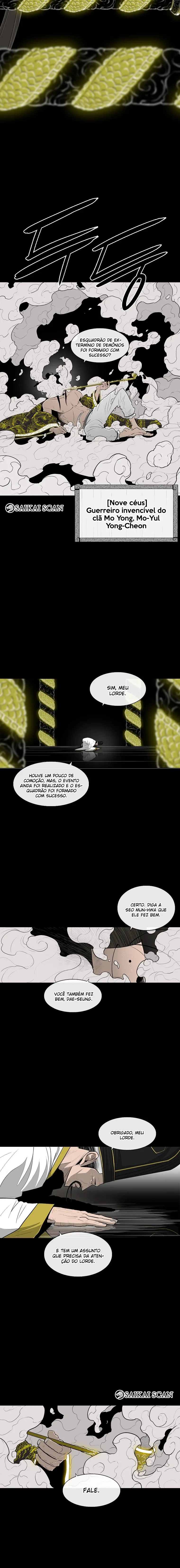 Read A Lenda da Lâmina do Norte (PT-BR) PT Manga Online