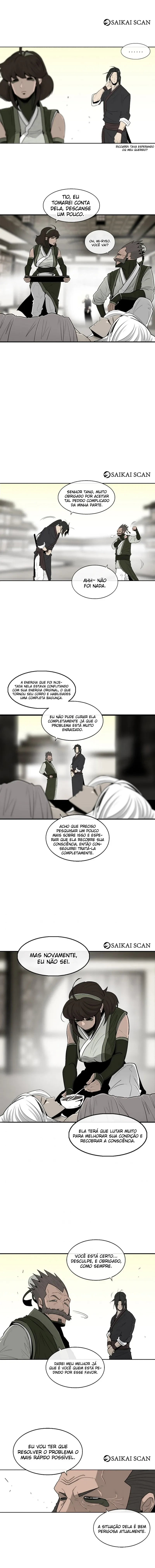 Read A Lenda da Lâmina do Norte (PT-BR) PT Manga Online