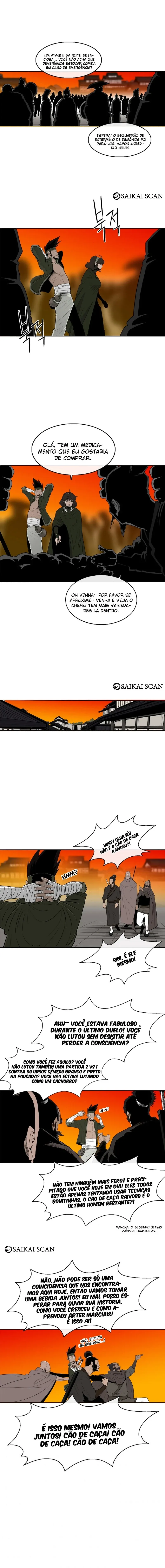 Read A Lenda da Lâmina do Norte (PT-BR) PT Manga Online