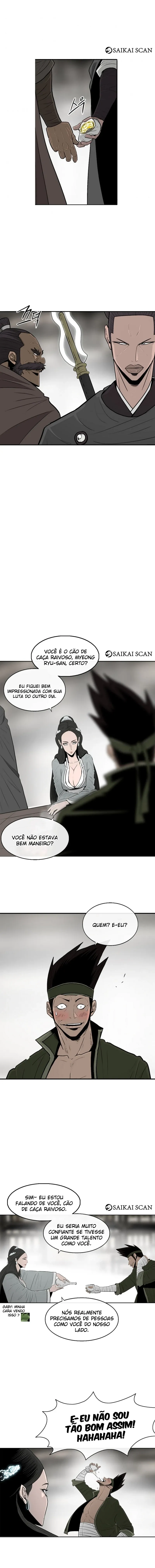 Read A Lenda da Lâmina do Norte (PT-BR) PT Manga Online