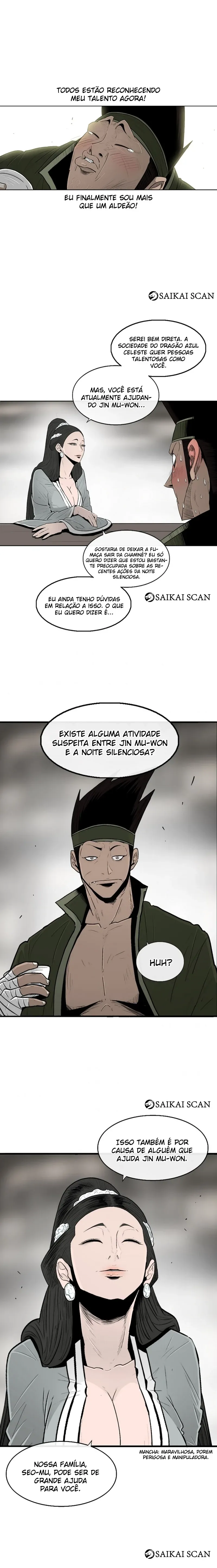 Read A Lenda da Lâmina do Norte (PT-BR) PT Manga Online