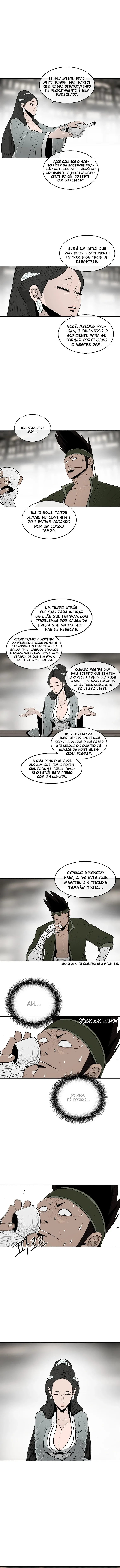 Read A Lenda da Lâmina do Norte (PT-BR) PT Manga Online
