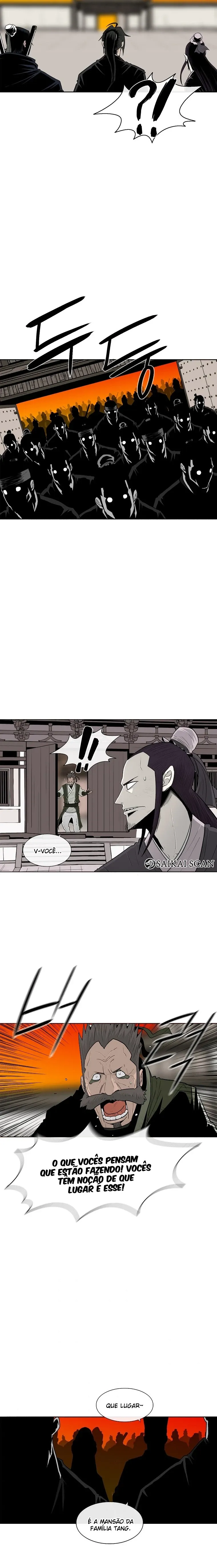 Read A Lenda da Lâmina do Norte (PT-BR) PT Manga Online
