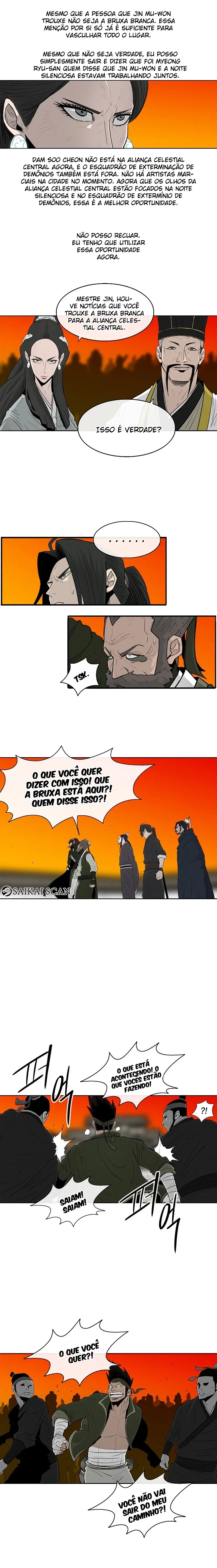 Read A Lenda da Lâmina do Norte (PT-BR) PT Manga Online