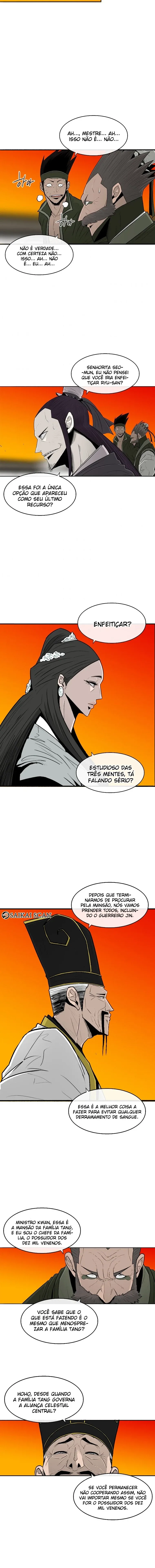 Read A Lenda da Lâmina do Norte (PT-BR) PT Manga Online
