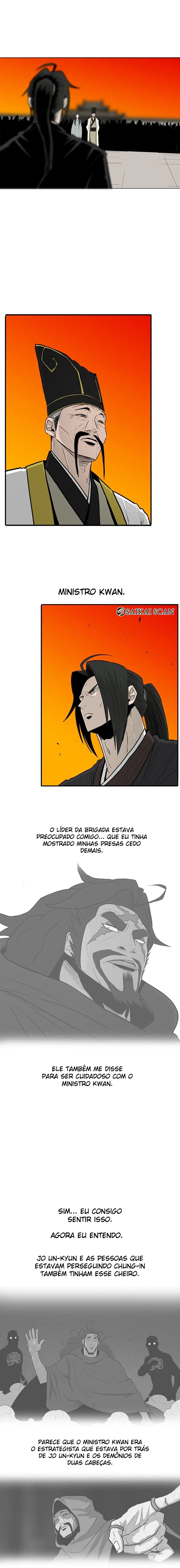Read A Lenda da Lâmina do Norte (PT-BR) PT Manga Online