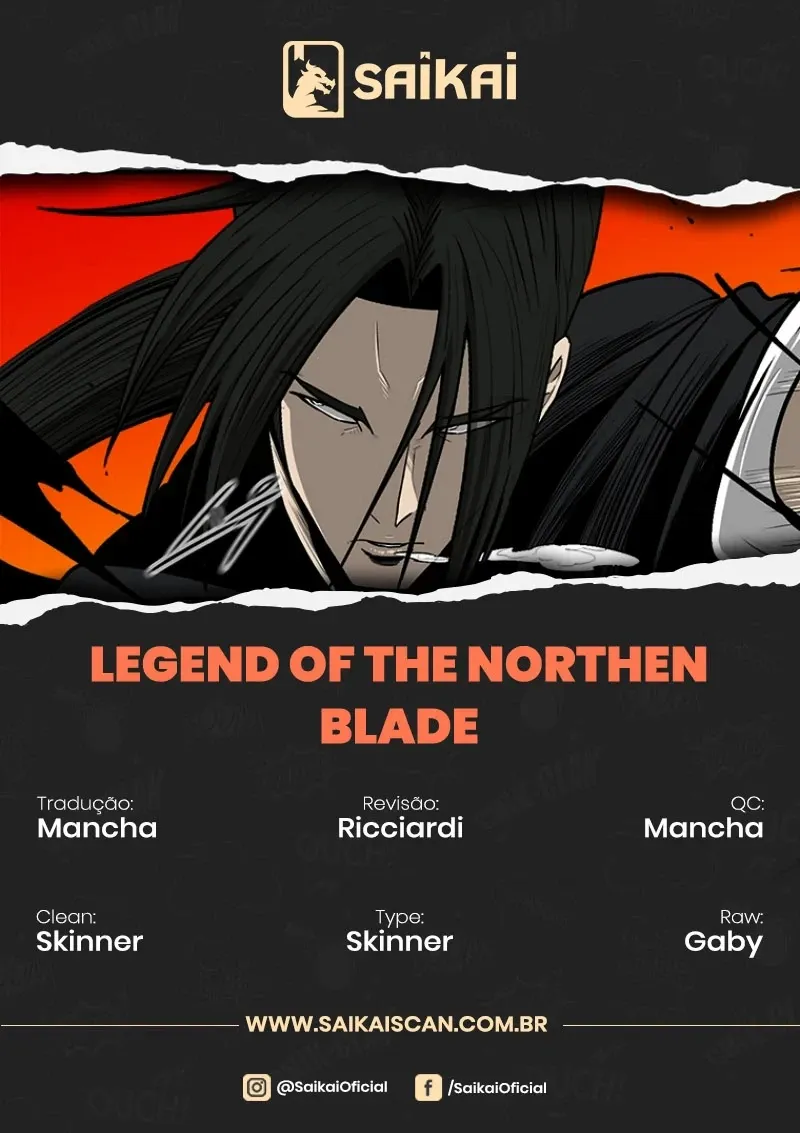 Read A Lenda da Lâmina do Norte (PT-BR) PT Manga Online