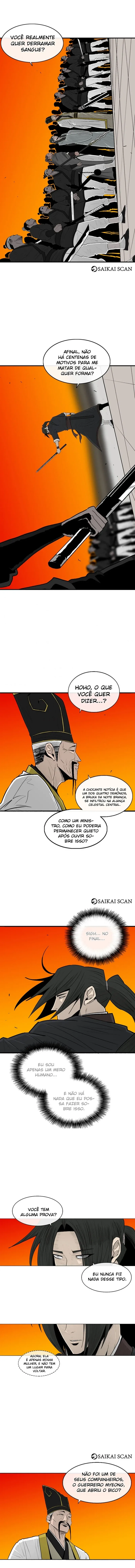 Read A Lenda da Lâmina do Norte (PT-BR) PT Manga Online