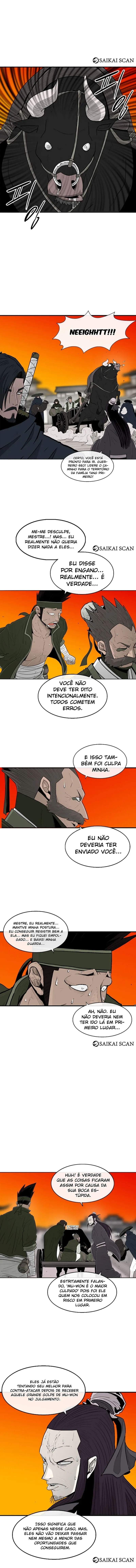Read A Lenda da Lâmina do Norte (PT-BR) PT Manga Online