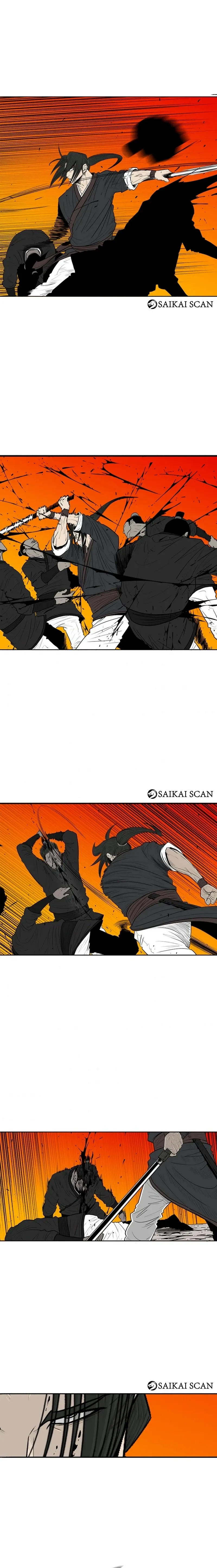 Read A Lenda da Lâmina do Norte (PT-BR) PT Manga Online