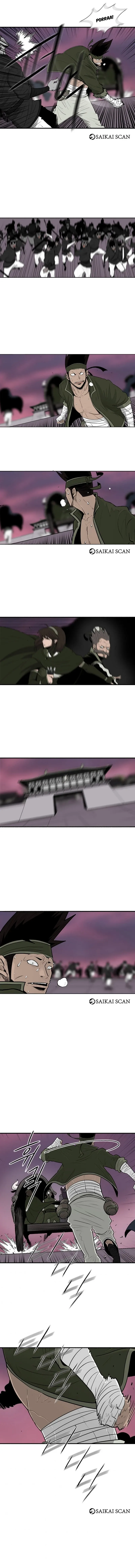 Read A Lenda da Lâmina do Norte (PT-BR) PT Manga Online